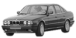 BMW E34 C2157 Fault Code