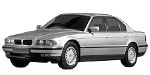 BMW E38 C2157 Fault Code