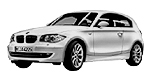 BMW E81 C2157 Fault Code