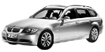 BMW E91 C2157 Fault Code